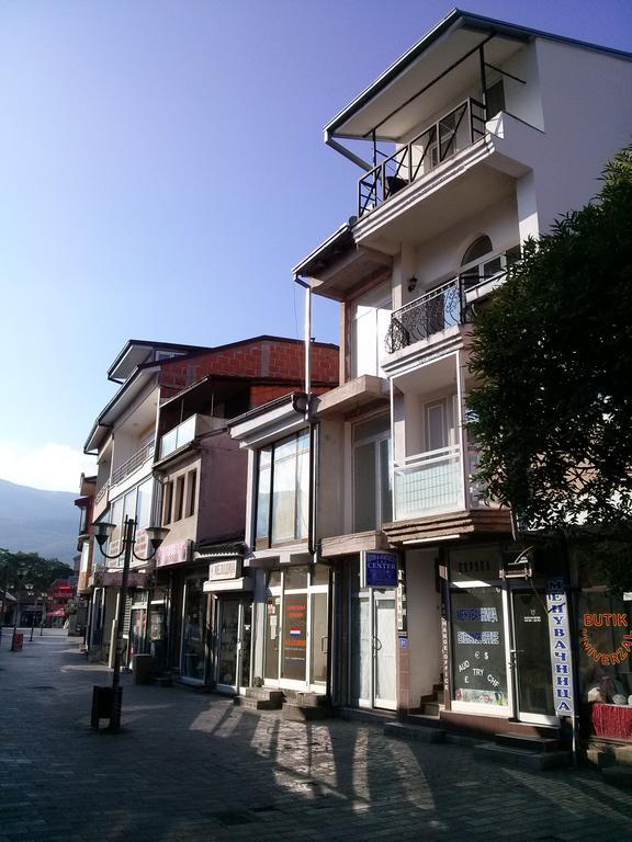 Apartments Center Ohrid Exterior photo