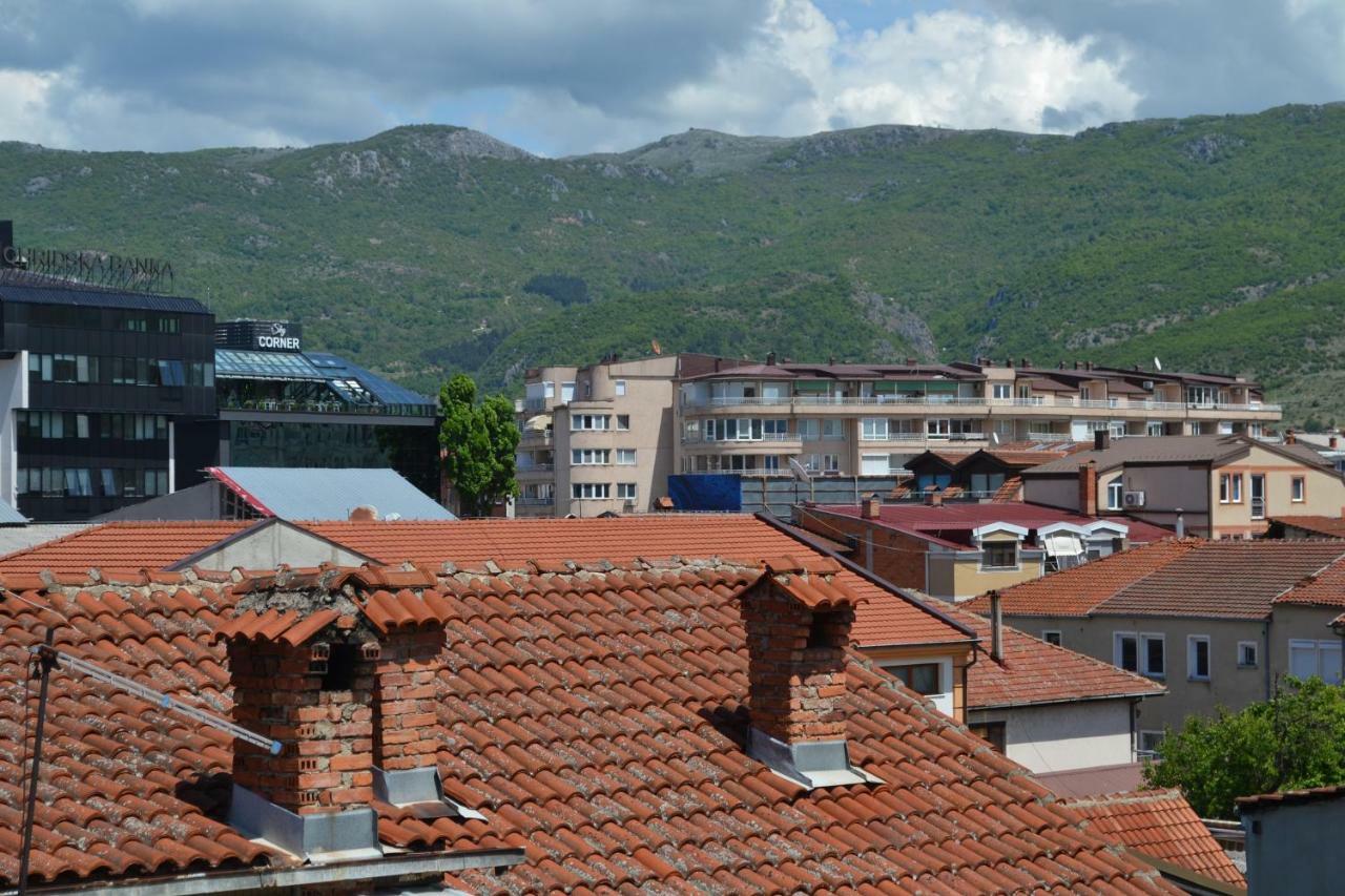 Apartments Center Ohrid Exterior photo